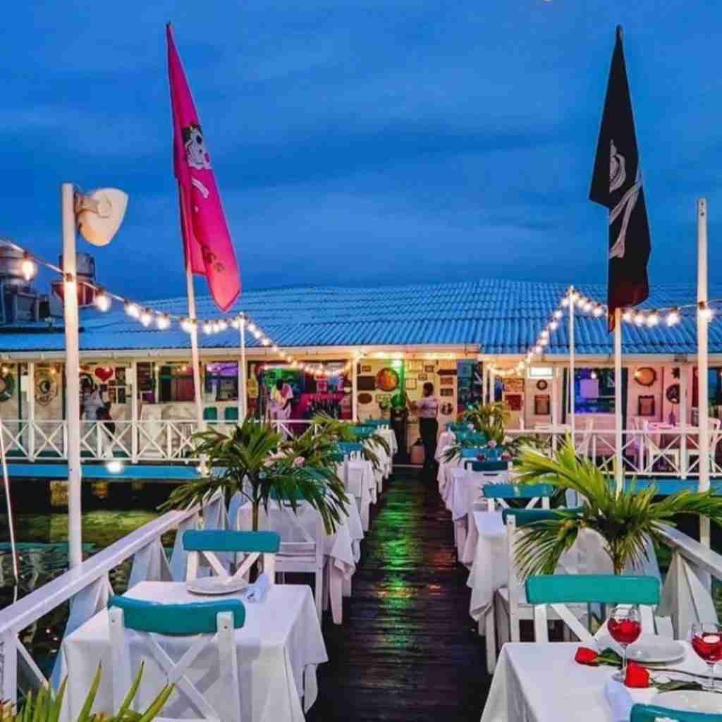 Restaurante La Regatta