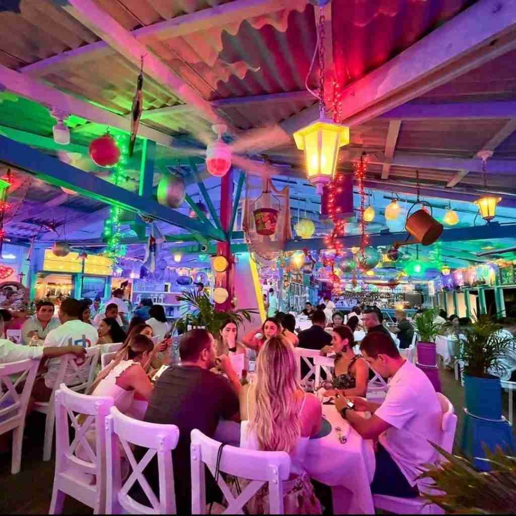 Restaurante La Regatta