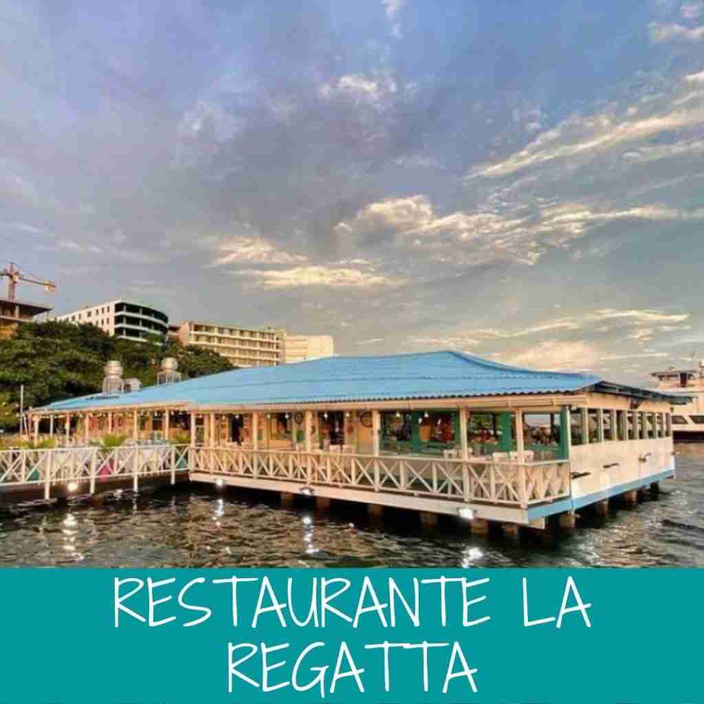 Restaurante La Regatta