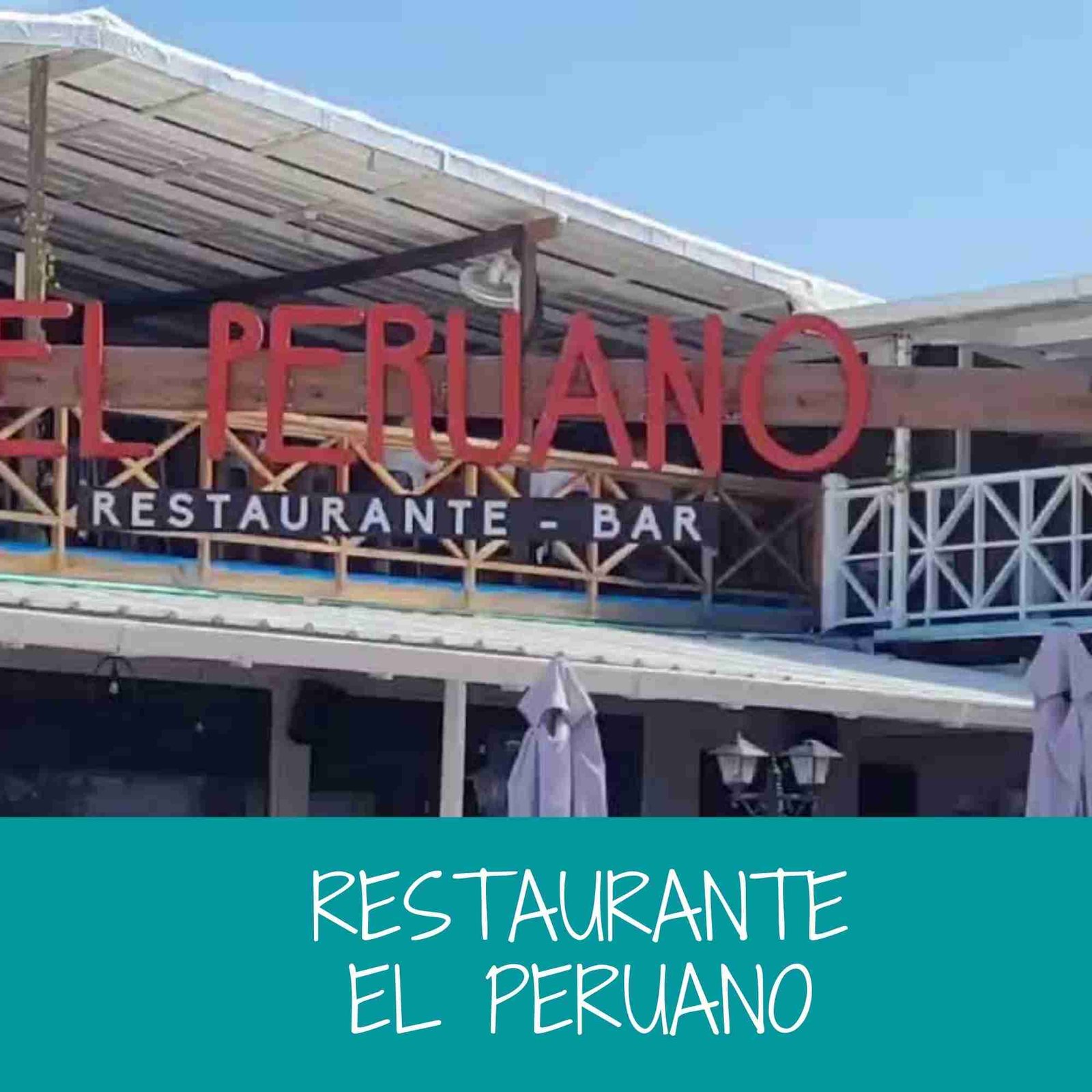 Restaurante El Peruano