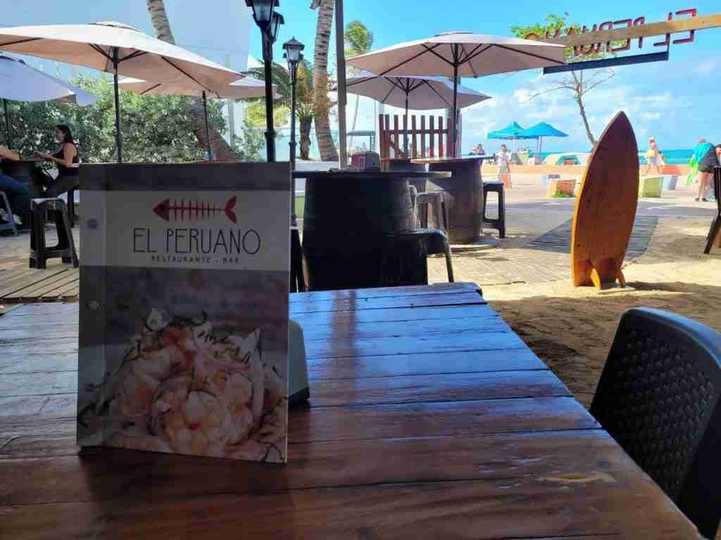 Restaurante El Peruano