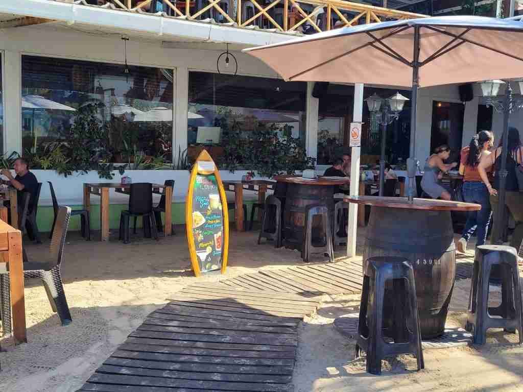 Restaurante El Peruano