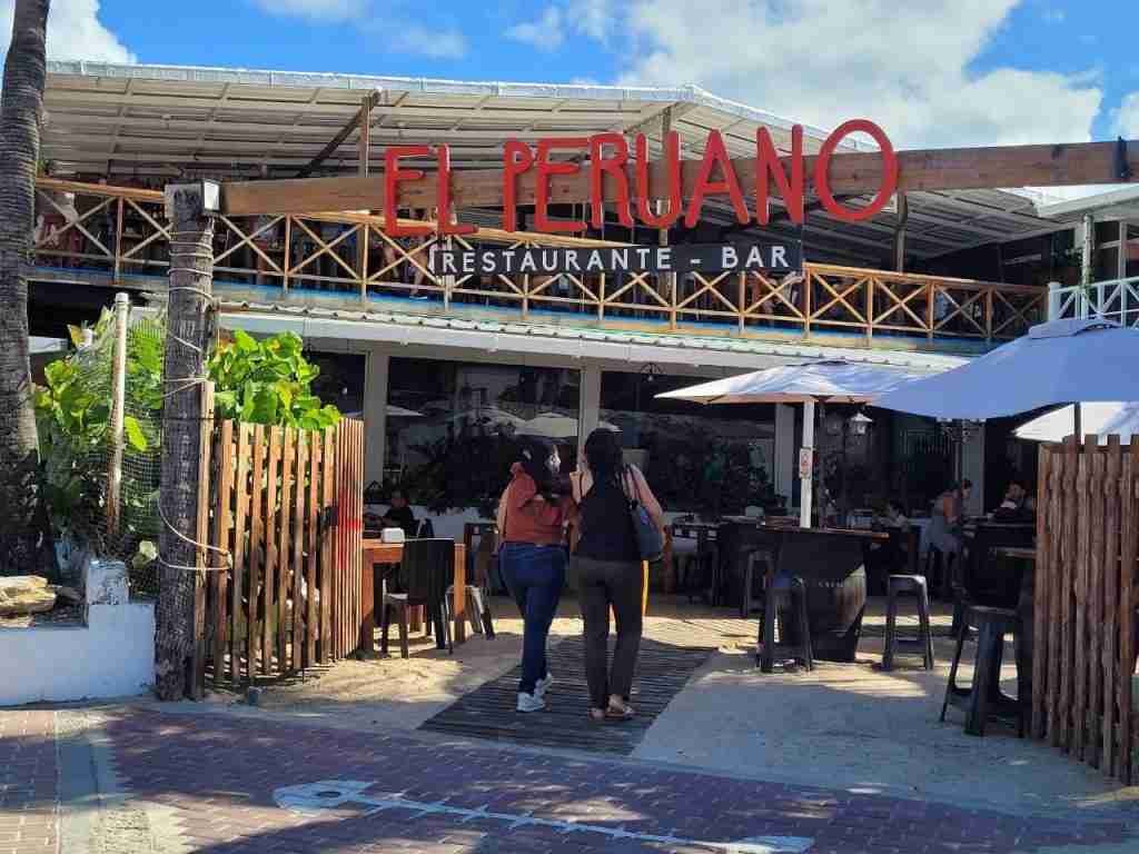 Restaurante El Peruano