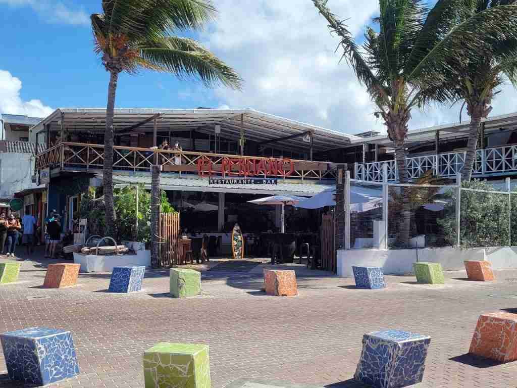 Restaurante El Peruano